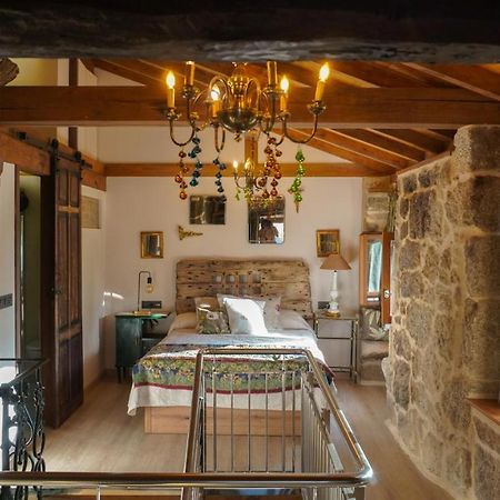 Casa La Trinidad - Ribeira Sacra Apartman Nogueira De Ramuin Kültér fotó