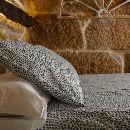 Casa La Trinidad - Ribeira Sacra Apartman Nogueira De Ramuin Kültér fotó