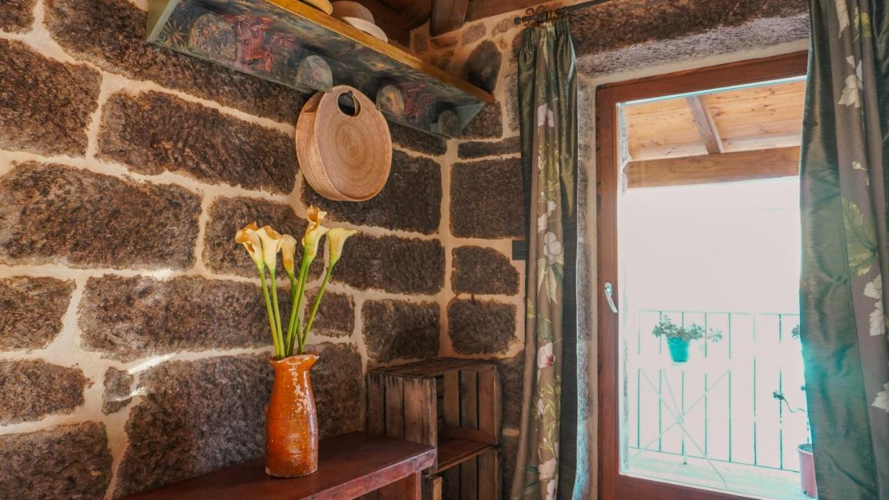 Casa La Trinidad - Ribeira Sacra Apartman Nogueira De Ramuin Kültér fotó