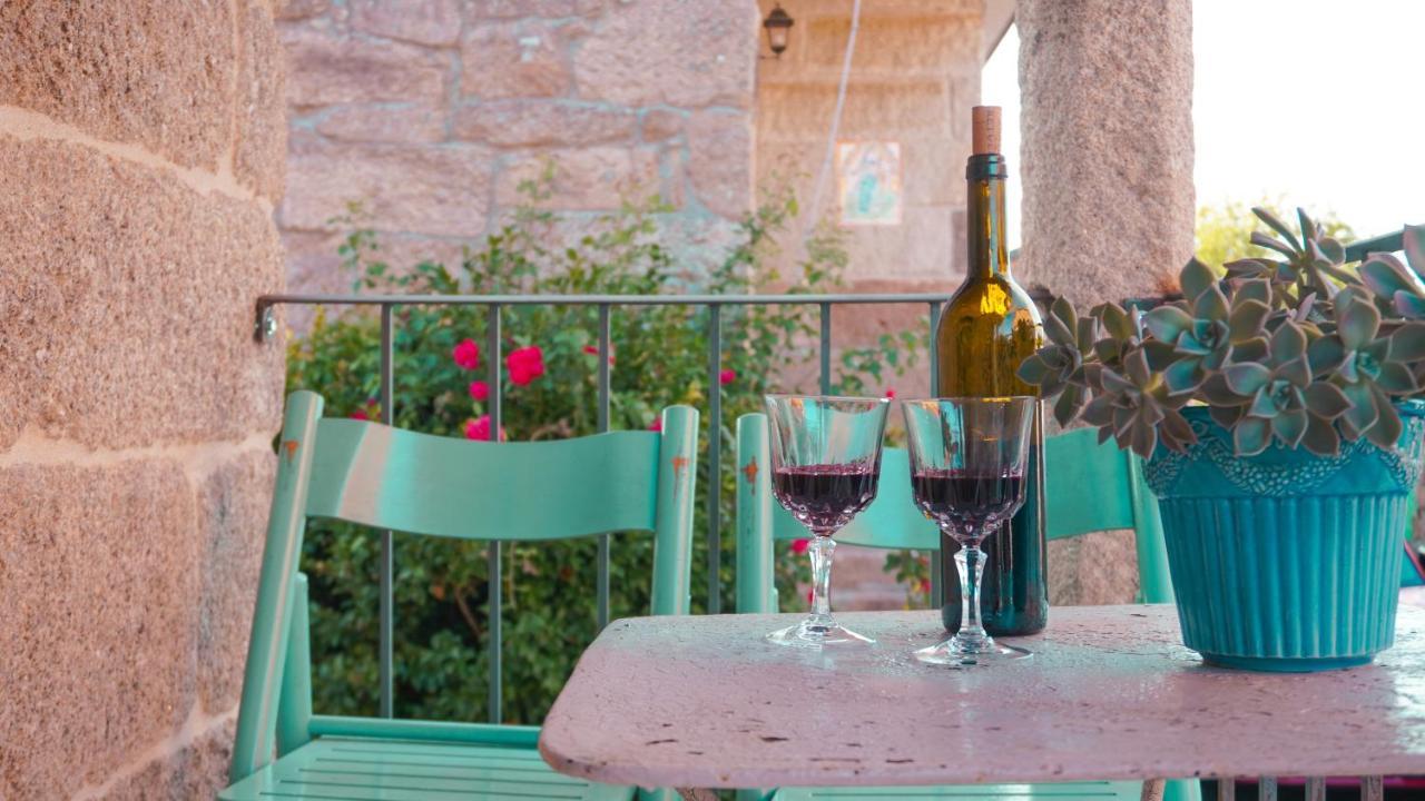 Casa La Trinidad - Ribeira Sacra Apartman Nogueira De Ramuin Kültér fotó