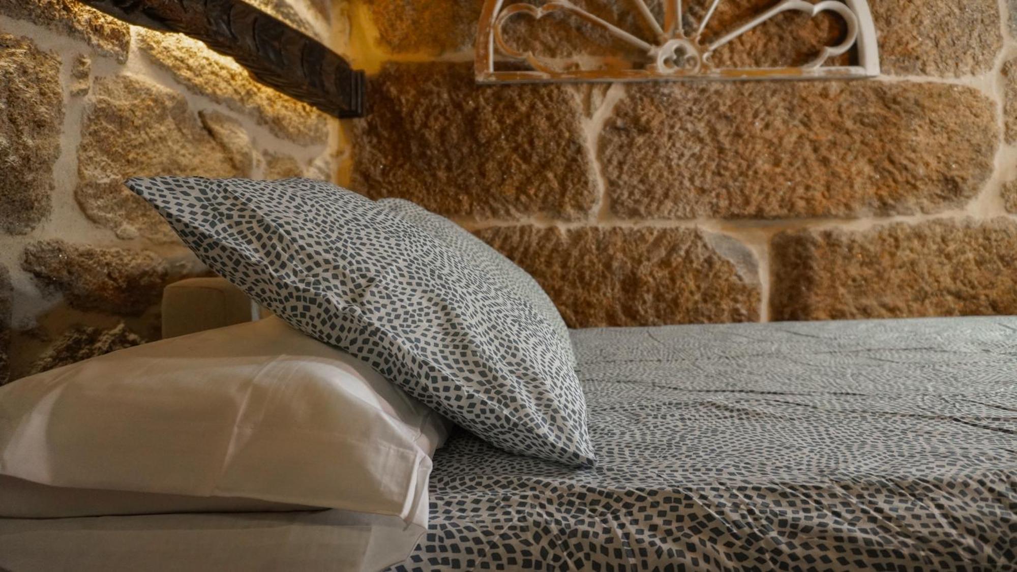Casa La Trinidad - Ribeira Sacra Apartman Nogueira De Ramuin Kültér fotó