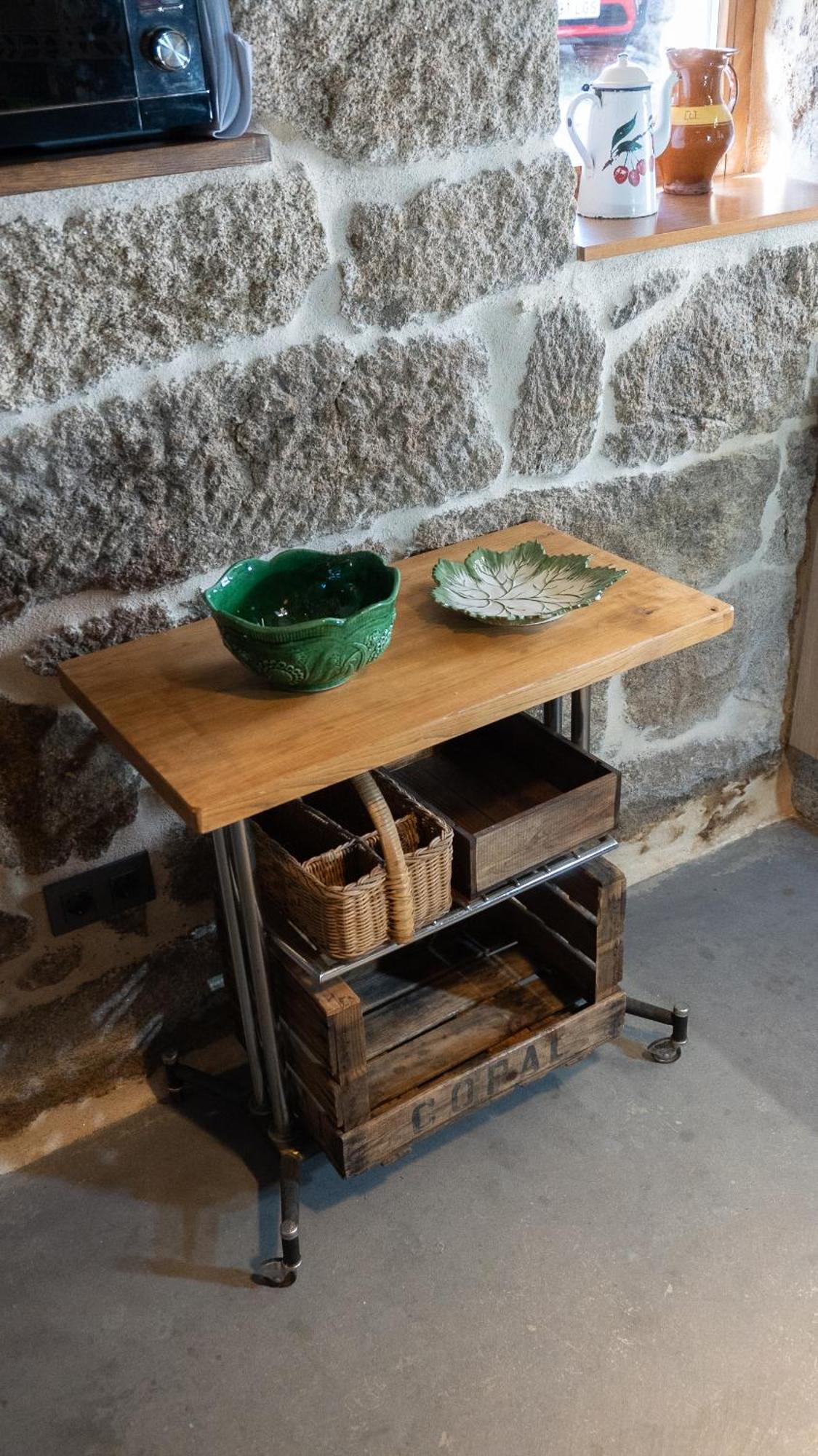 Casa La Trinidad - Ribeira Sacra Apartman Nogueira De Ramuin Kültér fotó